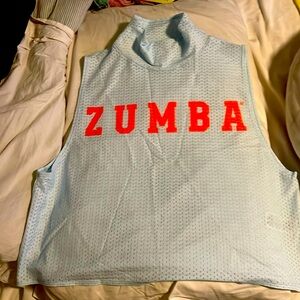 Zumba wear tank top
